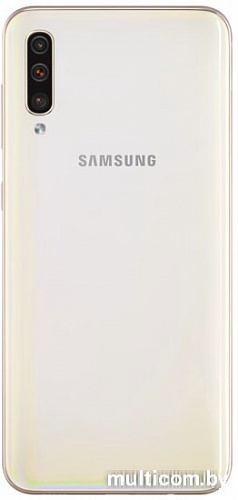 Смартфон Samsung Galaxy A50 4GB/64GB (белый)