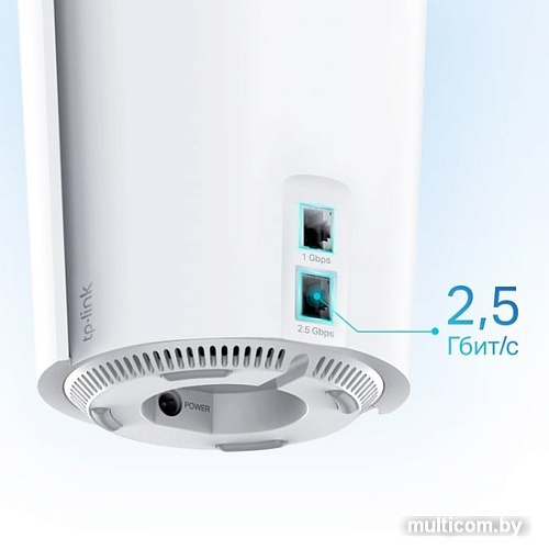 Wi-Fi система TP-Link Deco X90 (2 шт.)