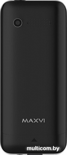 Мобильный телефон Maxvi P2 (черный)