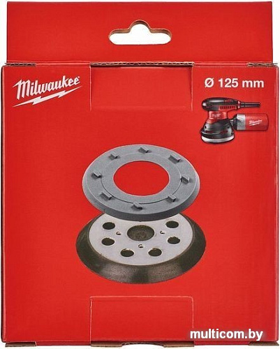 Шлифовальная губка Milwaukee 4932373165