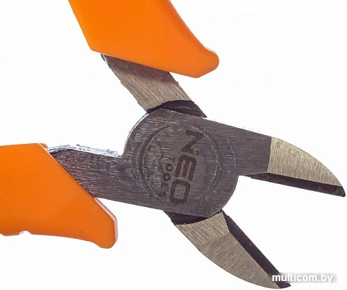 Кусачки боковые (бокорезы) NEO 01-106