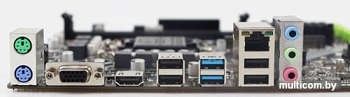 Материнская плата Esonic H510DA
