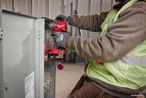 Ударная дрель-шуруповерт Milwaukee M18 ONEPD3-0X 4933492798 (без АКБ, кейс)