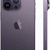Смартфон Apple iPhone 14 Pro eSIM 128GB (темно-фиолетовый)
