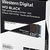 SSD WD Black NVMe 250GB WDS250G2X0C
