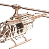 3Д-пазл Lemmo Вертолет Эдисон