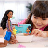 Кукла Barbie Skipper Babysitters INC Dolls &amp; Playset FXH06
