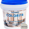 Лазурь Техникс Colorita ВД-АК-1 1 кг (лагуна)