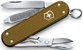 Мультитул Victorinox Classic SD Alox LE 2024 0.6221.L24 (коричневый)