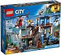 Конструктор LEGO City 60174 Полицейский участок в горах