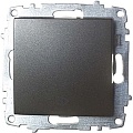 Выключатель перекрестный Elbi Zena-Vega 609-011100-214 (графит)