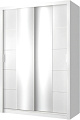 Шкаф распашной Anrex Oslo 150 (белый)