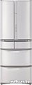 Многодверный холодильник Hitachi R-SF48GUSN