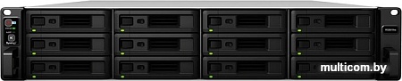 Сетевой накопитель Synology DiskStation RS3618xs