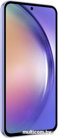 Смартфон Samsung Galaxy A54 5G SM-A546E/DS 8GB/256GB (лавандовый)