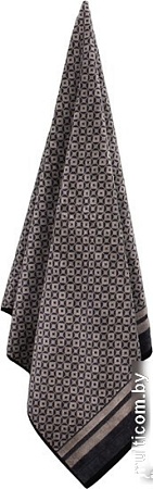 Полотенце Arya Paulo 70x140 8680943231611 (антрацит)