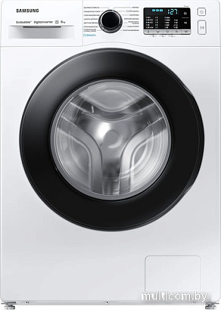 Стиральная машина Samsung WW80AGAS26AELD