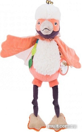 Классическая игрушка Moulin Roty Активити Фламинго 668021