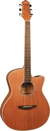 Акустическая гитара Flight AG-300C NS