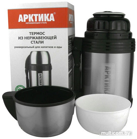 Термос Арктика 205-1500 Stainless Steel