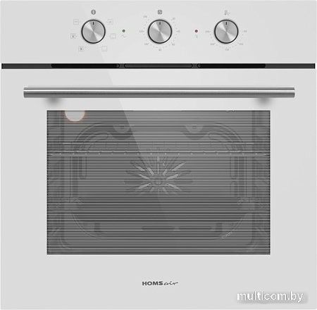 Электрический духовой шкаф HOMSair OEF606WH
