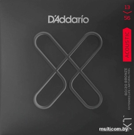 Струны для гитары D'Addario XTABR1356