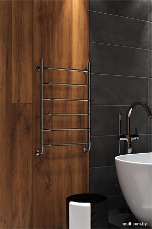 Полотенцесушитель Indigo Roof 80x50 LRW80-50 (с нижним подключением)