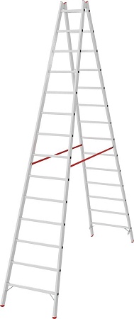 Лестница-стремянка Новая высота NV 5123 5123214