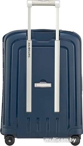 Чемодан-спиннер Samsonite S'Cure Disney Spinner Mickey Summer Navy 55 см