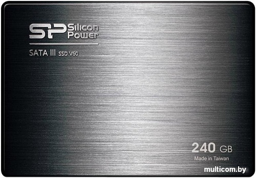 SSD Silicon-Power Velox V60 240GB (SP240GBSS3V60S25)