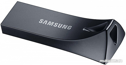 USB Flash Samsung BAR Plus 256GB (титан)