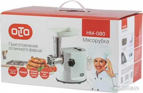 Мясорубка Olto HM-080