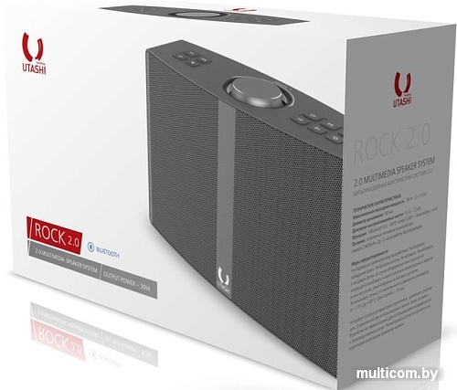 Беспроводная колонка Utashi Rock SBS-540