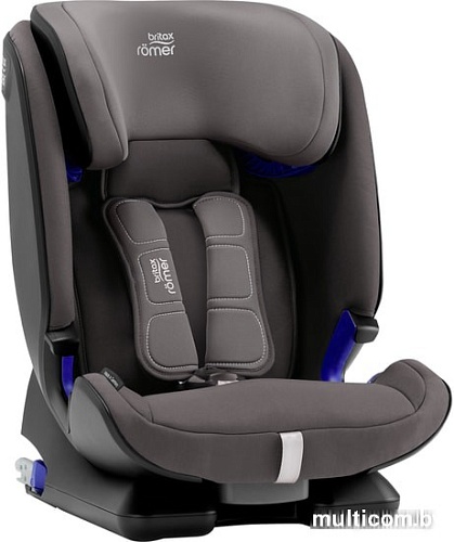 Автокресло Britax Romer Advansafix IV M (storm grey)