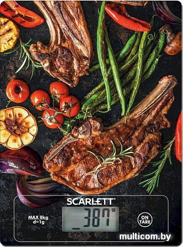 Кухонные весы Scarlett SC-KS57P39