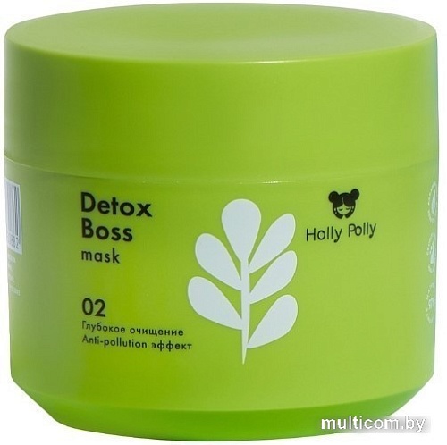 Маска Holly Polly Detox Boss 300 мл