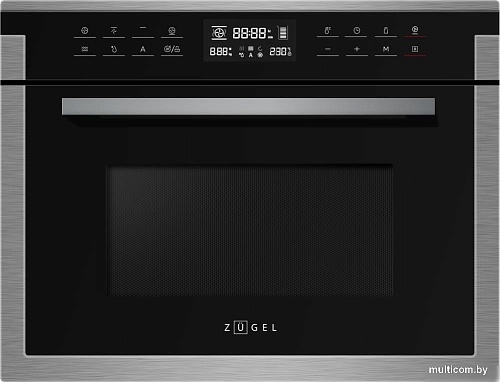 Электрический духовой шкаф ZUGEL ZOE610X