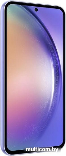 Смартфон Samsung Galaxy A54 5G SM-A546E/DS 8GB/256GB (лавандовый)