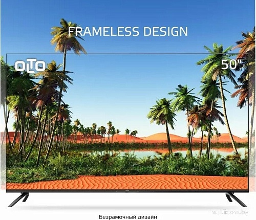 Телевизор Olto 50ST30U