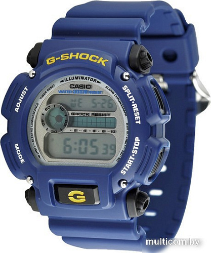 Наручные часы Casio DW-9052-2