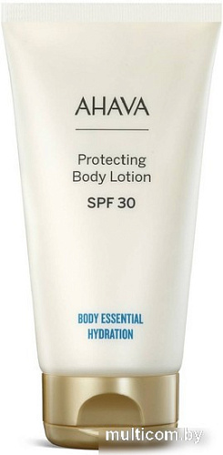 Лосьон солнцезащитный Ahava Time To Hydrate Увлажняющий SPF30 (150 мл)