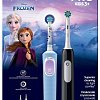 Комплект зубных щеток Oral-B Pro Series 1 + Oral-B Pro Kids Frozen 8006540784372