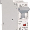 Выключатель автоматический Eaton HL-C501 1P 50A C 4.5кA 1M 194736