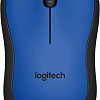 Мышь Logitech M220 Silent (синий) [910-004879]