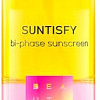 Лосьон солнцезащитный Beautific Лосьон солнцезащитный Suntisfy Двухфазный с SPF 30 150 мл