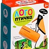 Развивающая игра Zabiaka Лого птичка 10175775
