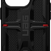 Чехол для телефона Uag для iPhone 14 Pro Monarch Kevlar Black 114034113940