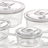 Контейнер вакуумный CASO VacuBoxx R-set