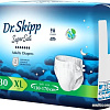 Подгузники для взрослых Dr.Skipp Super Safe XL-4 (30 шт)