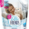 Наполнитель для туалета Little Friends Original 5 л